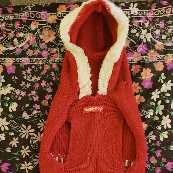 2 female puppy sweaters - Picture 4 of 6